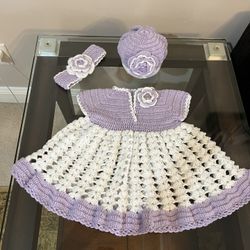 Handmade Crochet Clothes For Sale 