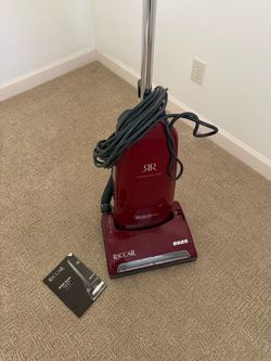 Riccar Vacuum model 8925