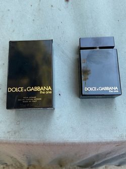 Dolce & Gabbana The One Pour Homme EDP Intense 3.3oz