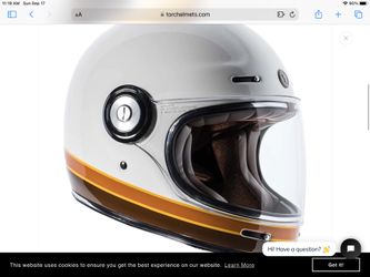 Motorcycle Helmet