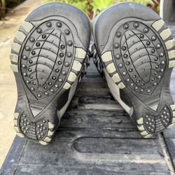 Vision Snowboard Boots Size 12 