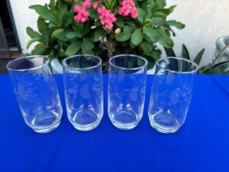 Princess house vasos
