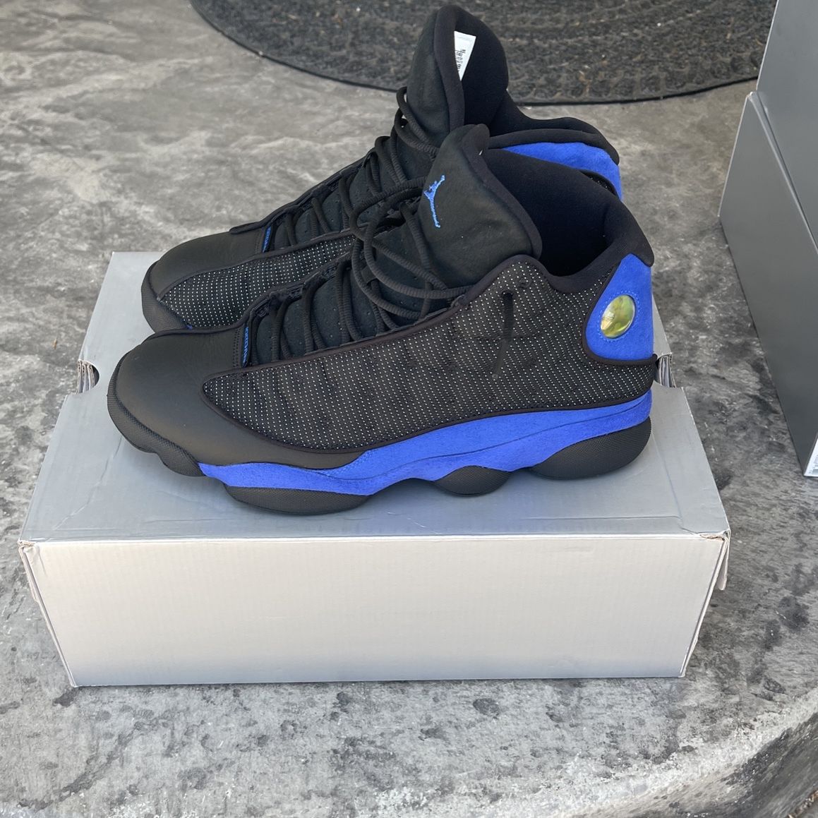 Jordan 13 Hyper Royal