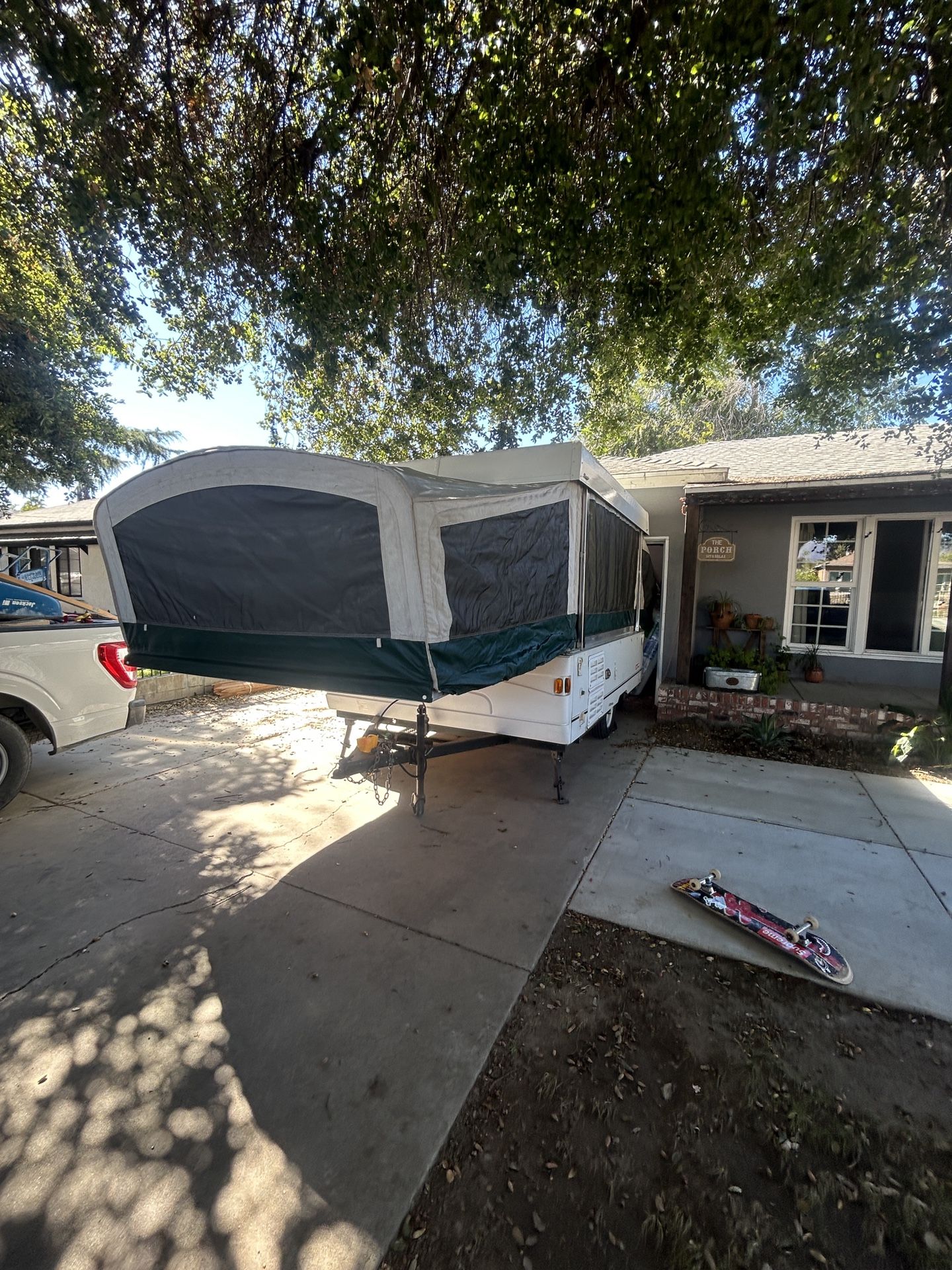 Pop Up Camper