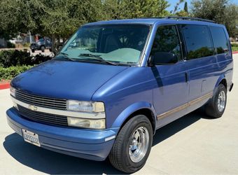 1996 Chevrolet Astro