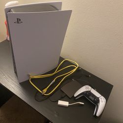 PlayStation 5 (Digital) 