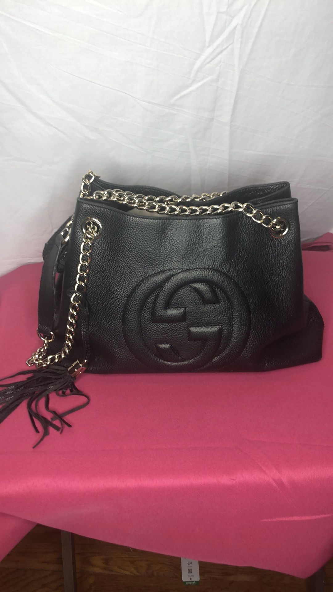 Gucci soho Large bag