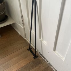 Hairpin  Table Legs - 25 3/4in
