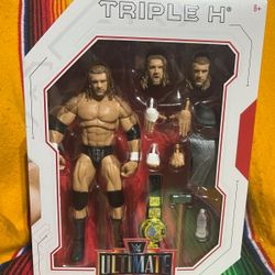 WWE Ultimate Edition Triple H