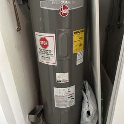Hot water Tank 