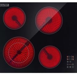 Empava Electric Stove Built in Radiant Ceramic