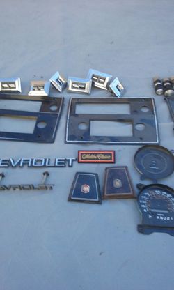 1987 Chevrolet El Camino