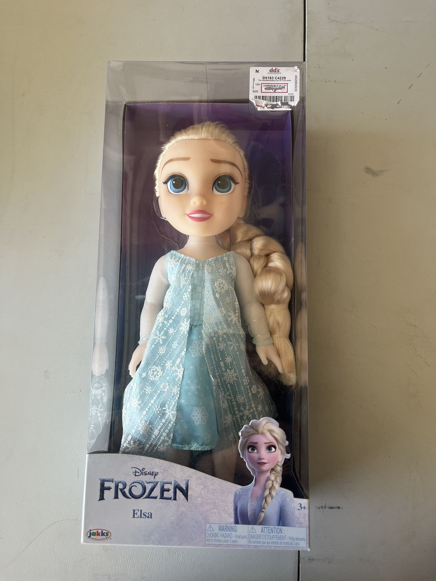 Elsa Doll