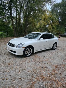 2005 Infiniti G35