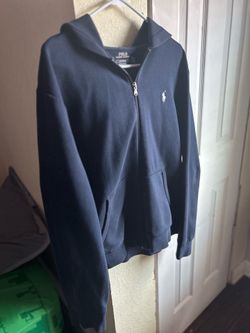 Polo Hoodie