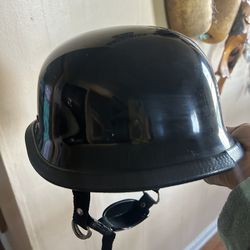 German Style Motorcycle Helmet