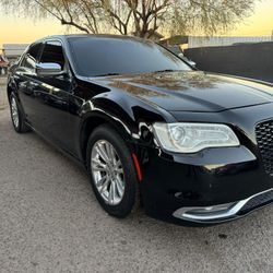 2016 Chrysler 300