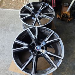 5x112 Wheel From A 2023 BMW M240i