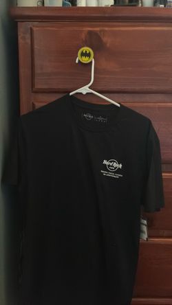 Hard Rock Cafe t shirt