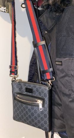 Gucci Messenger Bag