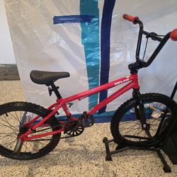 🔥🚲🔥REDLINE RIVAL BMX BIKE🔥🚲🔥