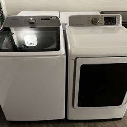 Washer And Dryer Perfect Conditio. Like Nww 