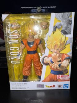 Sh Figuarts SSFP Son Goku