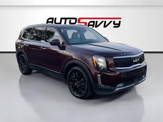 2022 Kia Telluride