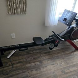 ProForm Pro R10 iFit Rowing Machine
