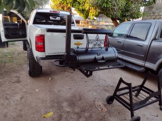 Dallas Cowboys Pit Hitch Ready