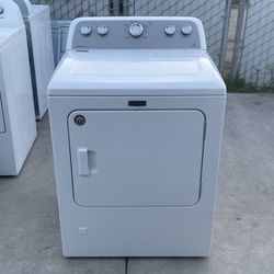 Maytag Gas Dryer with Warranty