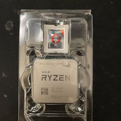 AMD AM4 CPU 5600X