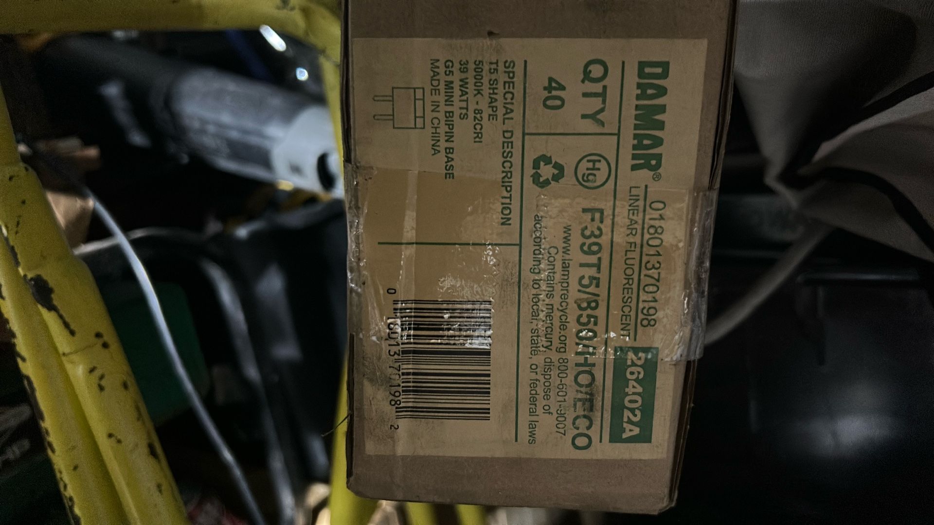 ⚡️⚡️⚡️⚡️⚡️🔥🔥🔥🔥🔥40 T5 Replacement Bulbs…. 40 Pieces!!!⚡️⚡️⚡️🔥🔥🔥