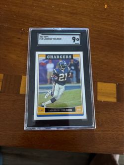 LaDainian Tomlinson - SGC 9