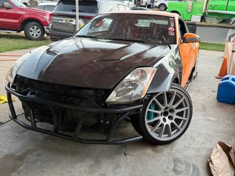 2003 Nissan 350z