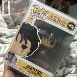 Funko Pop Jakotsu Inuyasha #1930