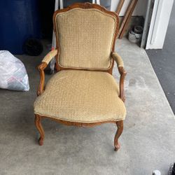 Living Room Chair