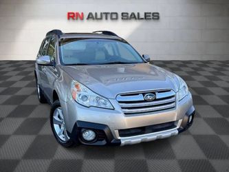 2014 Subaru Outback