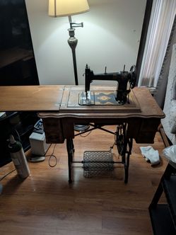 Sewing machine