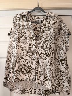Wild life printed shirt