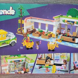 LEGO Friends 41729 - Organic Supermarket