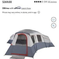 Tent 