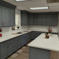 Kitchen Cabinets 