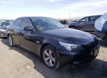 2008 BMW 528i