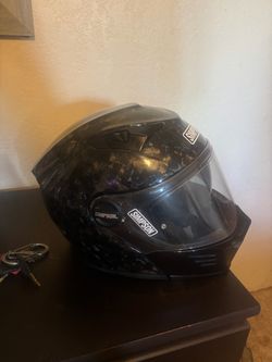 Simpson mod bandit forged carbon