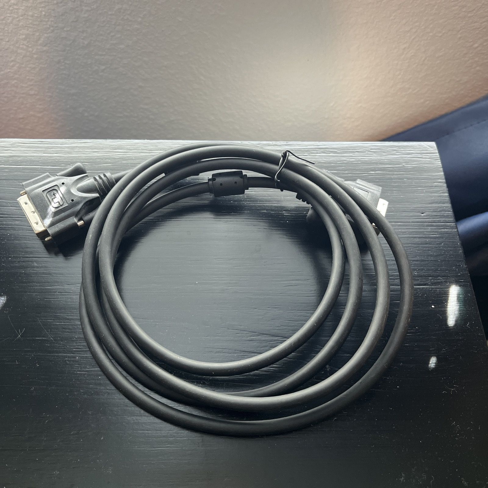 Generic DVI To DVI Computer Monitor Cable
