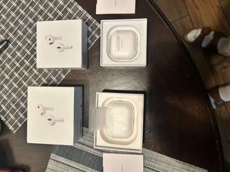 AirPods Gen 4/3