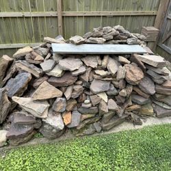 River Rock For Landscaping 