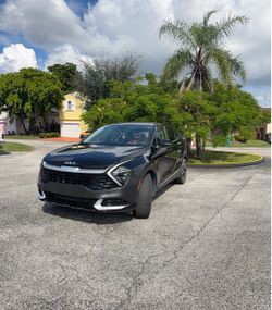 2025 KIA Sportage