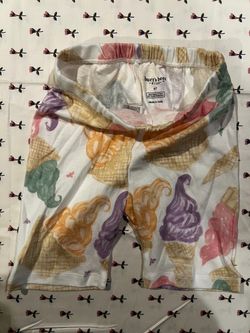 Girls shorts size 4t